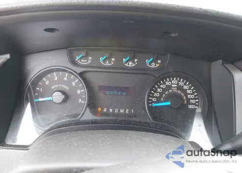 2014 Ford F-150 Xl from USA, damaged, VIN 1FTEX1EM5EKG01838